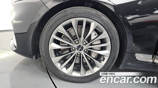 Kia K9 2023 — photo 5