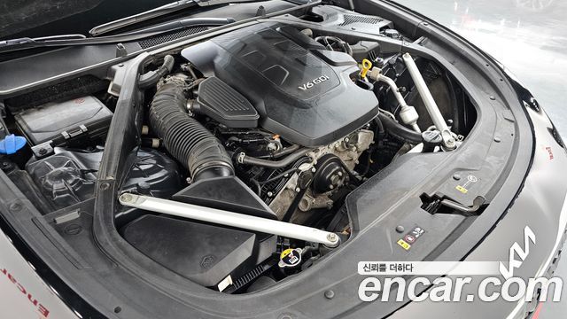 Kia K9 2023 — photo 6