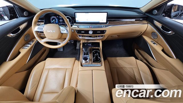 Kia K9 2023 — photo 10