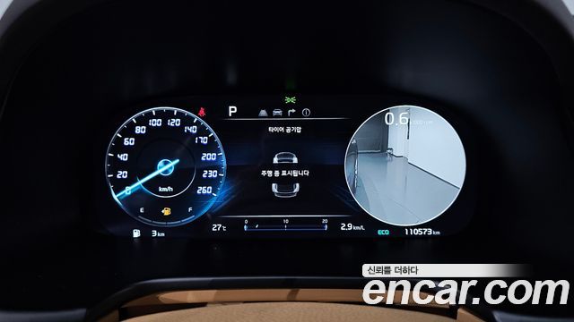 Kia K9 2023 — photo 11