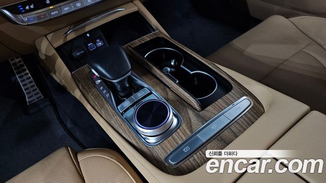 Kia K9 2023 — photo 12