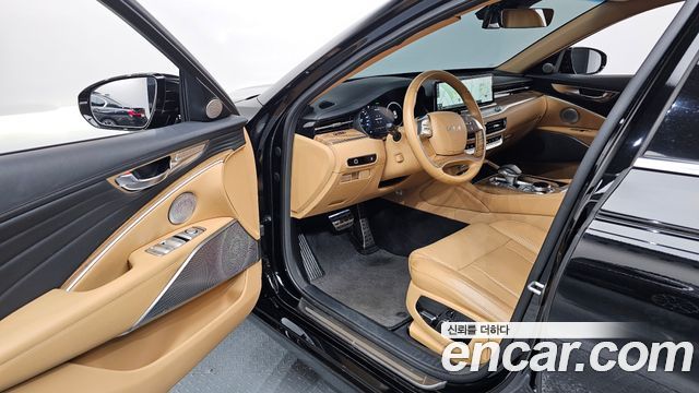 Kia K9 2023 — photo 13