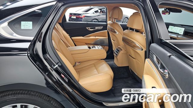 Kia K9 2023 — photo 17
