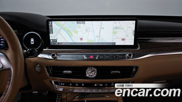 Kia K9 2023 — photo 18