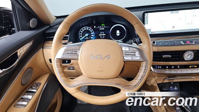 Kia K9 2023 — photo 19