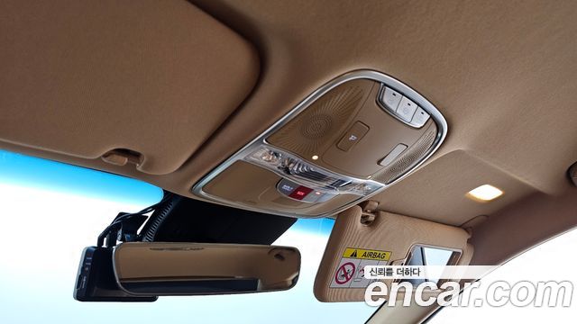 Kia K9 2023 — photo 23