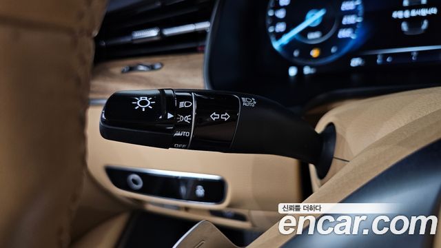 Kia K9 2023 — photo 26