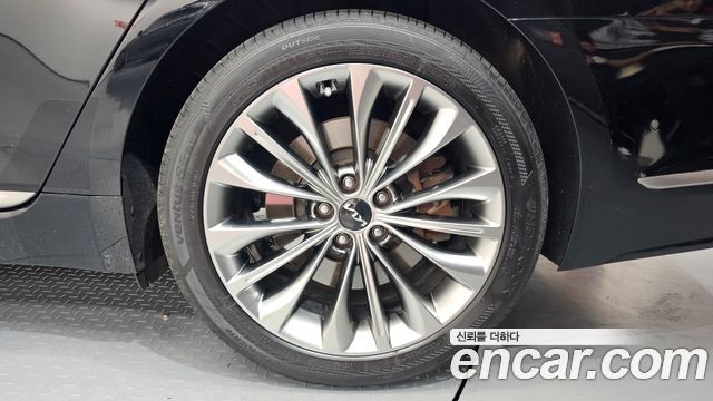 Kia K9 2023 — photo 7