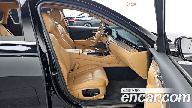 Kia K9 2023 — photo 16