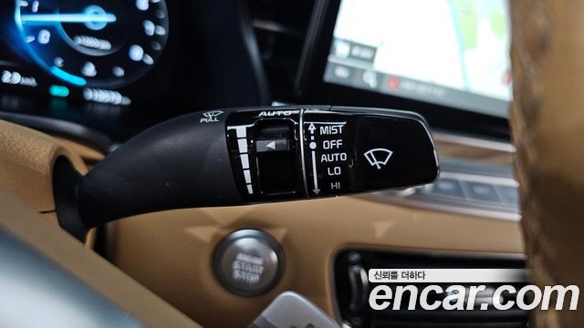 Kia K9 2023 — photo 27