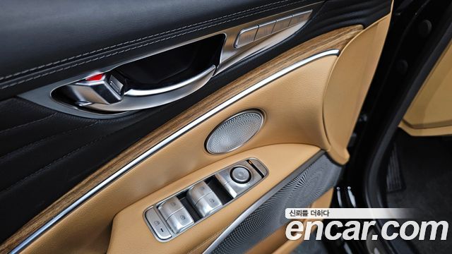 Kia K9 2023 — photo 28