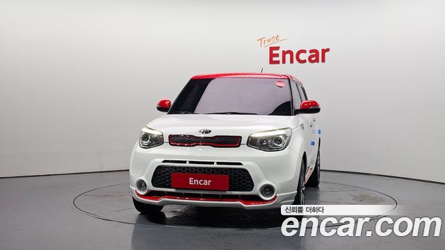 Kia Soul 2015 — photo 3