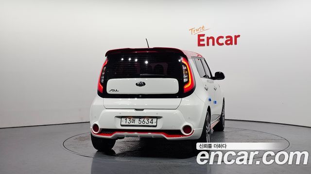 Kia Soul 2015 — photo 4