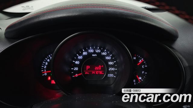Kia Soul 2015 — photo 8