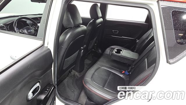 Kia Soul 2015 — photo 11