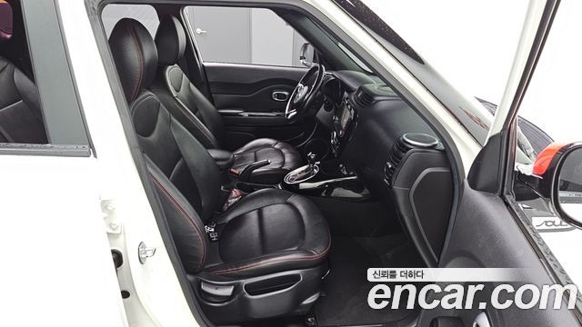 Kia Soul 2015 — photo 12