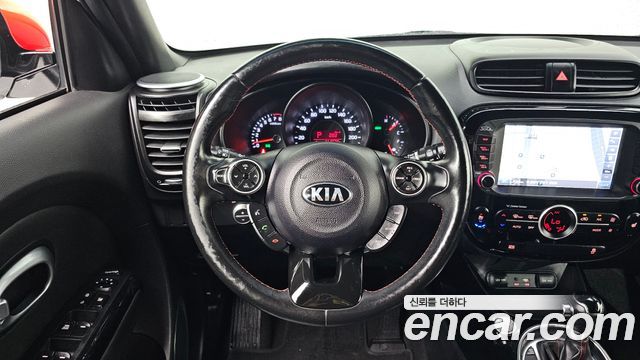 Kia Soul 2015 — photo 15