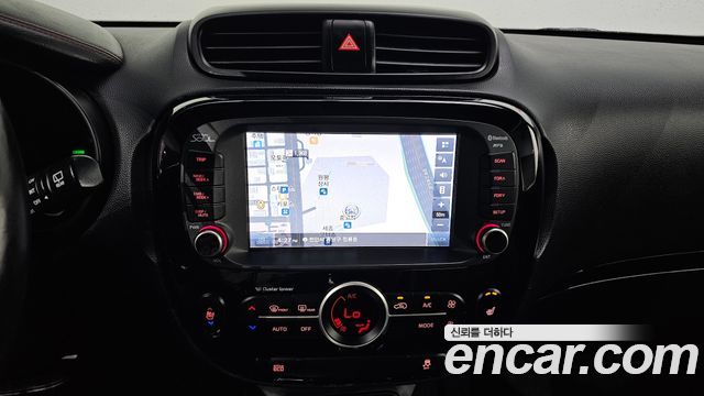 Kia Soul 2015 — photo 17
