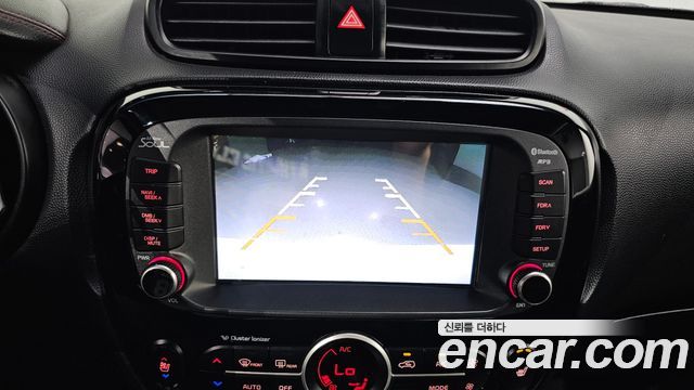 Kia Soul 2015 — photo 18