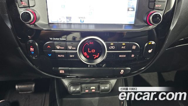 Kia Soul 2015 — photo 20