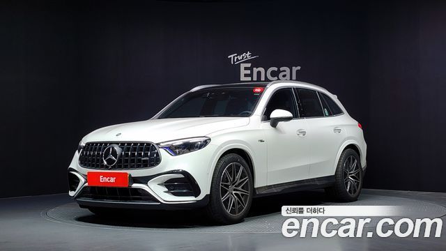 Mercedes-Benz GLC-Class 2026 — photo 1