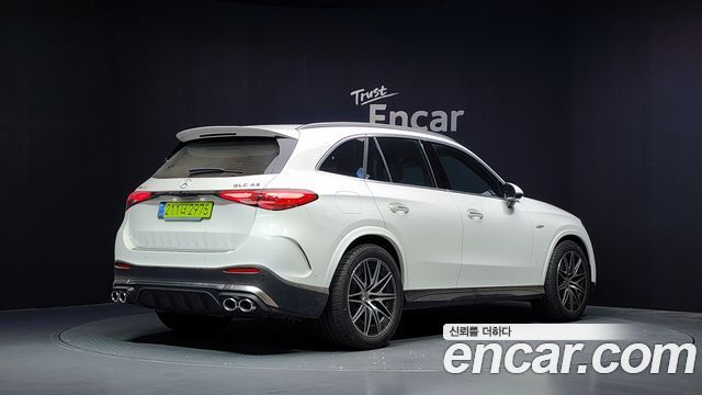 Mercedes-Benz GLC-Class 2026 — photo 2