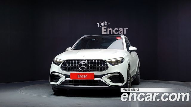 Mercedes-Benz GLC-Class 2026 — photo 3