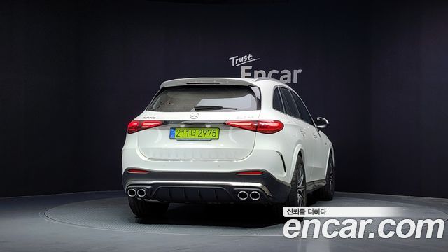 Mercedes-Benz GLC-Class 2026 — photo 4