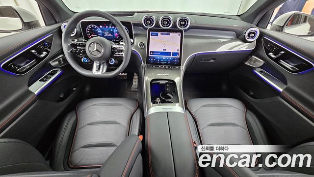 Mercedes-Benz GLC-Class 2026 — photo 10
