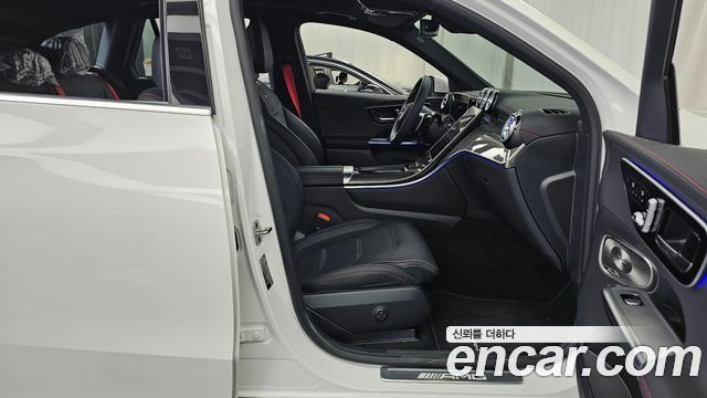Mercedes-Benz GLC-Class 2026 — photo 17