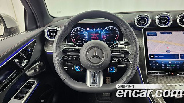 Mercedes-Benz GLC-Class 2026 — photo 19