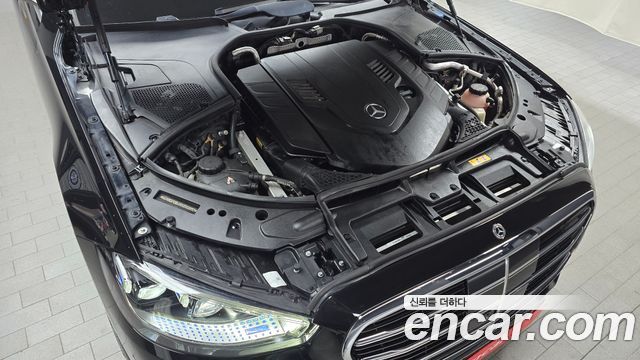 Mercedes-Benz S-Class 2021 — photo 6