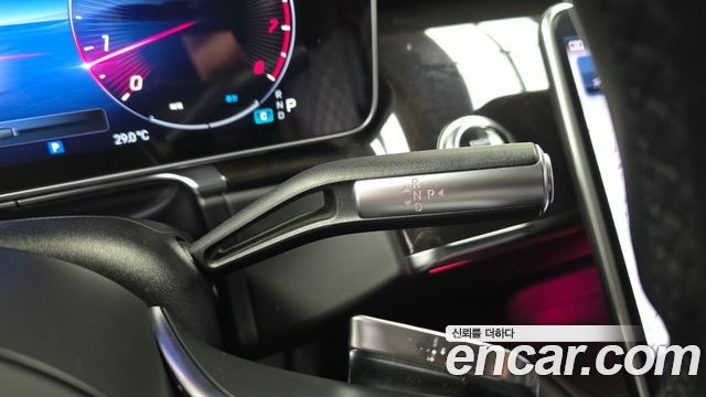Mercedes-Benz S-Class 2021 — photo 12