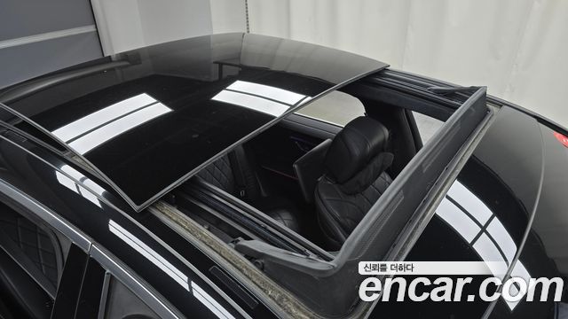 Mercedes-Benz S-Class 2021 — photo 25