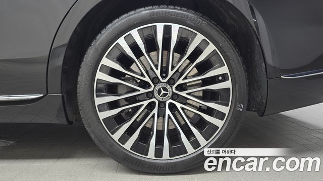 Mercedes-Benz S-Class 2021 — photo 7