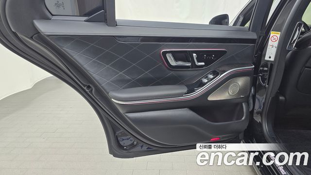 Mercedes-Benz S-Class 2021 — photo 15