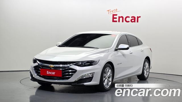 Chevrolet Korea Malibu 2019 — photo 1