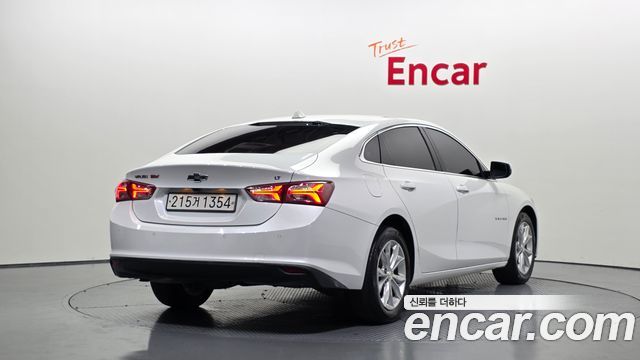 Chevrolet Korea Malibu 2019 — photo 2