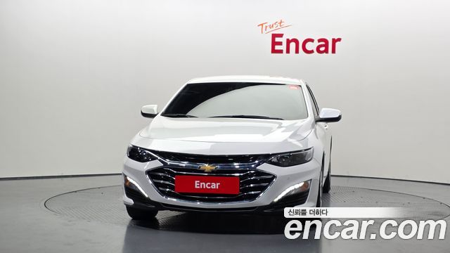 Chevrolet Korea Malibu 2019 — photo 3