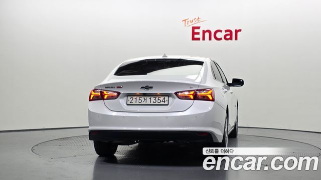 Chevrolet Korea Malibu 2019 — photo 4