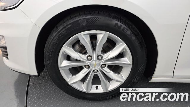 Chevrolet Korea Malibu 2019 — photo 5
