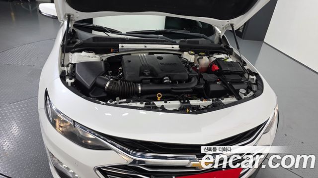 Chevrolet Korea Malibu 2019 — photo 6