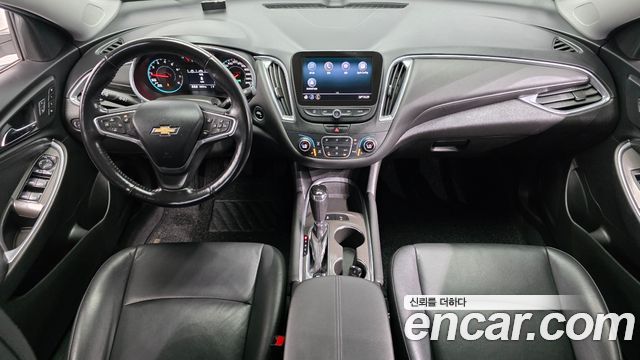 Chevrolet Korea Malibu 2019 — photo 10