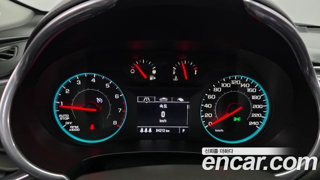 Chevrolet Korea Malibu 2019 — photo 11