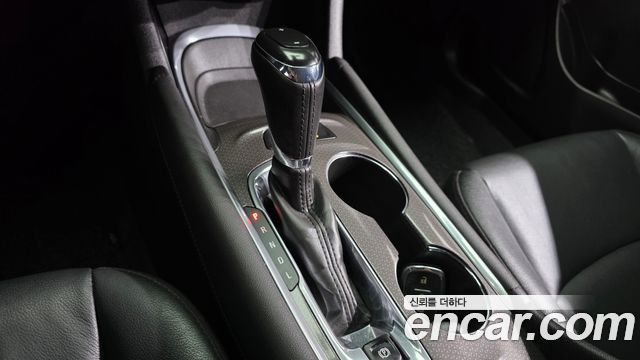 Chevrolet Korea Malibu 2019 — photo 12