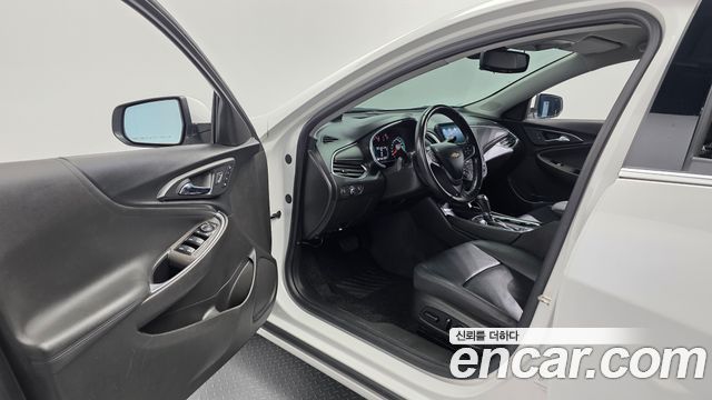 Chevrolet Korea Malibu 2019 — photo 13
