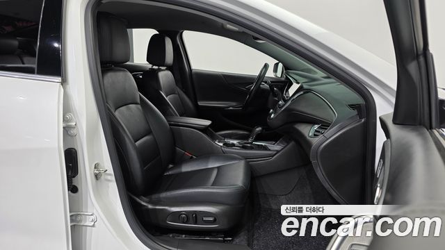 Chevrolet Korea Malibu 2019 — photo 17