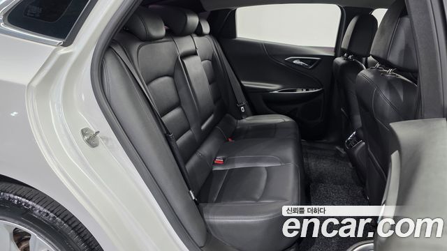 Chevrolet Korea Malibu 2019 — photo 18
