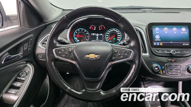 Chevrolet Korea Malibu 2019 — photo 19