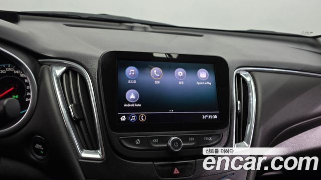 Chevrolet Korea Malibu 2019 — photo 20